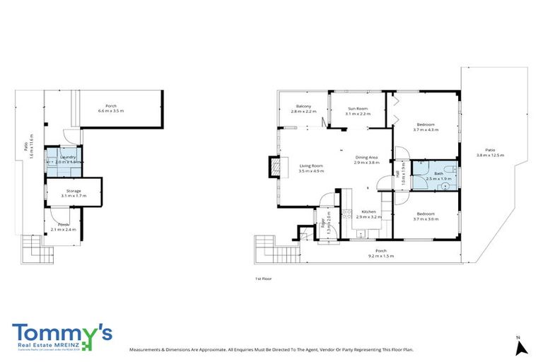 Photo of property in 40b The Crescent, Roseneath, Wellington, 6011
