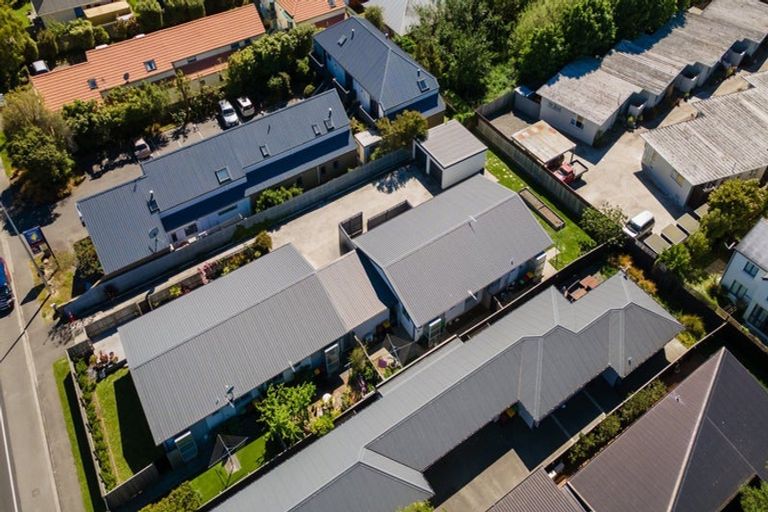 Photo of property in 3/88 Sherborne Street, St Albans, Christchurch, 8014