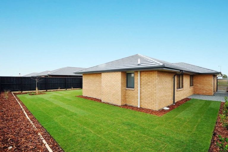 Photo of property in 5 Meadows Drive, Rolleston, 7615