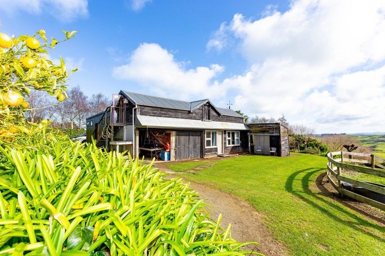 Photo of property in 73 Western Line, Brunswick, Whanganui, 4571