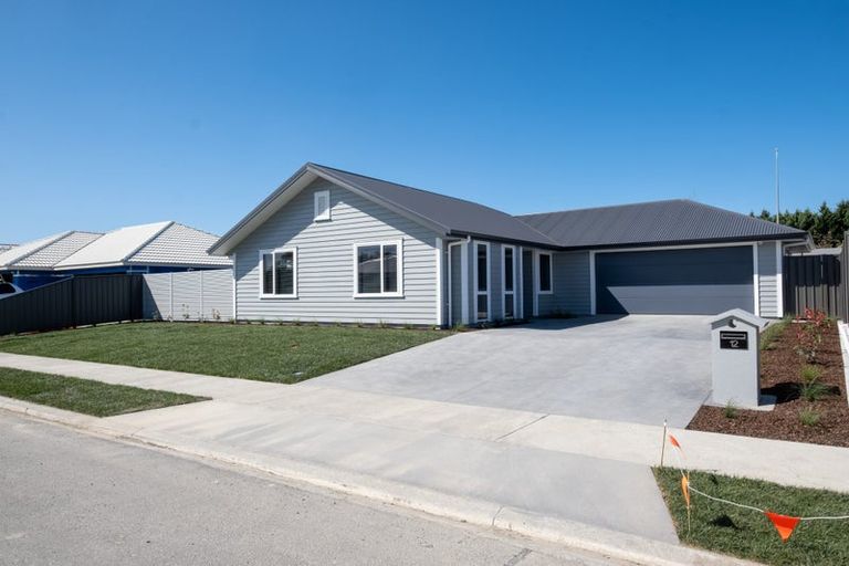 Photo of property in 12 George Yee Place, Taradale, Napier, 4112