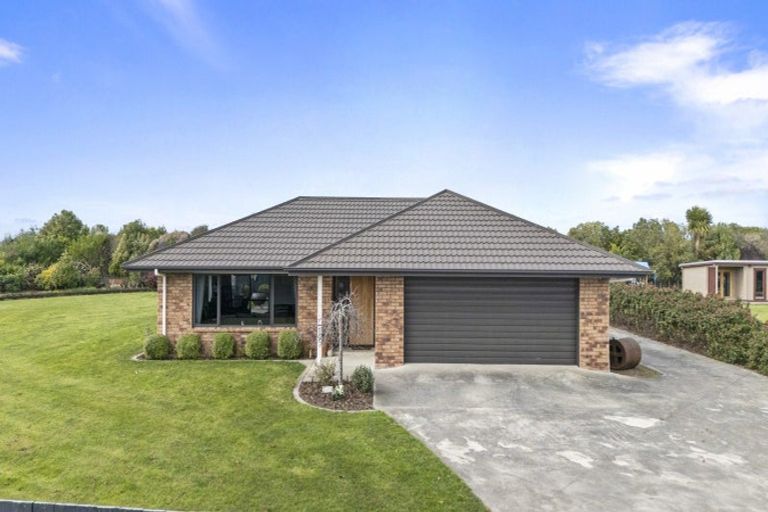 Photo of property in 146 Mount Taylor Drive, Feilding, 4775