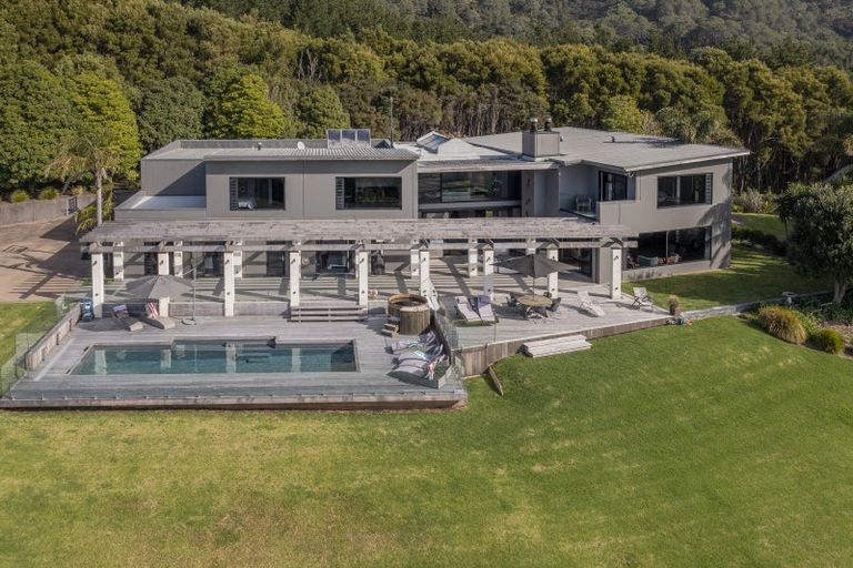 Photo of property in Te Punga, 151f Te Punga Road, Whangapoua, Coromandel, 3582