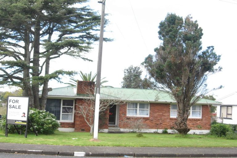 Photo of property in 44 Thompson Terrace, Manurewa, Auckland, 2102