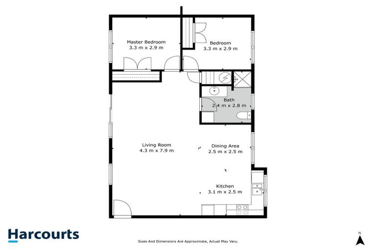 Photo of property in St Claire Village, 175/172 Mcleod Road, Te Atatu South, Auckland, 0610