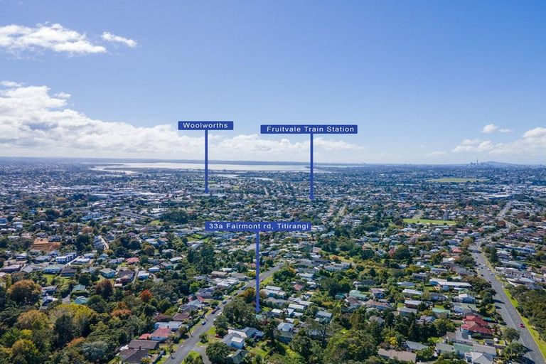 Photo of property in 33a Fairmount Road, Titirangi, Auckland, 0604