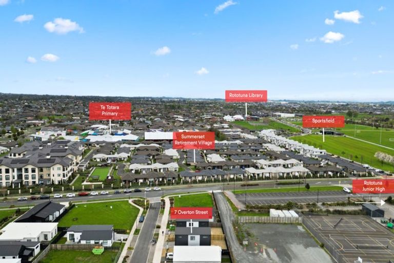 Photo of property in 7 Overton Street, Rototuna North, 3210