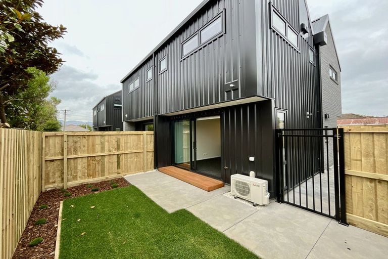 Photo of property in 4/73 Rahera Street, Spreydon, Christchurch, 8024