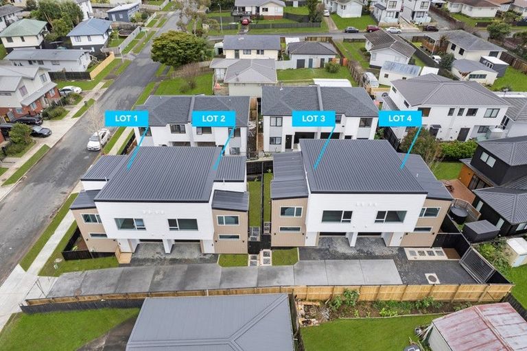 Photo of property in 16a Volante Avenue, Wattle Downs, Auckland, 2103