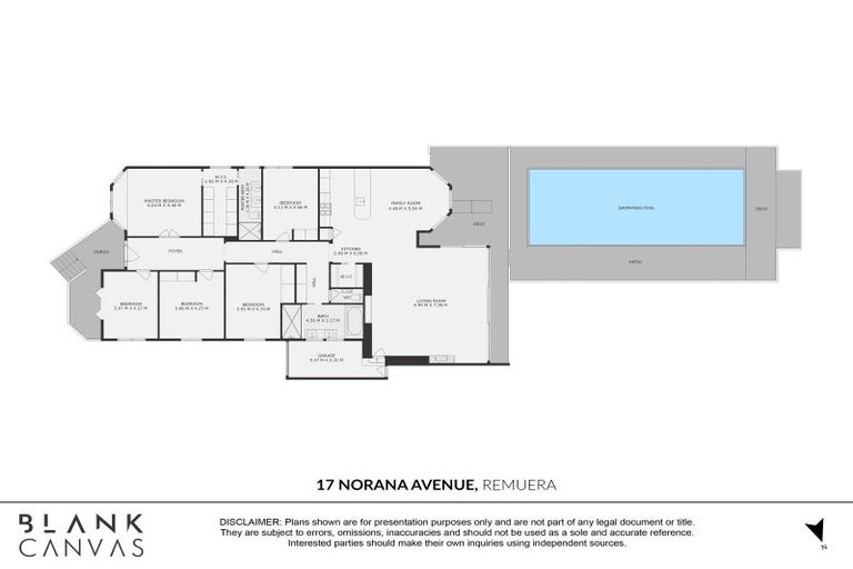 Photo of property in 17 Norana Avenue, Remuera, Auckland, 1050