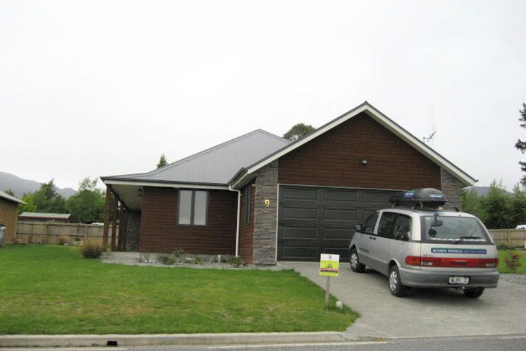 Photo of property in 9 Hepburn Lane, Hanmer Springs, 7334