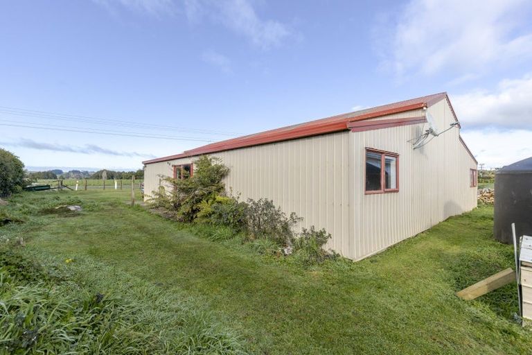 Photo of property in 153 Inland Road North, Tikorangi, Waitara, 4383