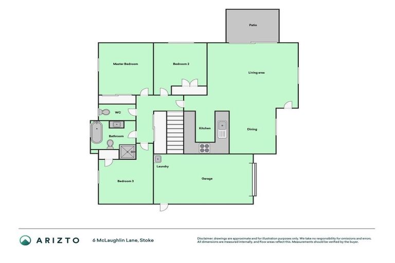 Photo of property in 6 Mclaughlin Lane, Stoke, Nelson, 7011