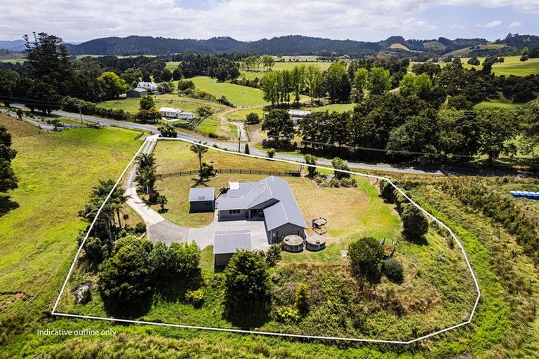 Photo of property in 870 Whareora Road, Whareora, Whangarei, 0175
