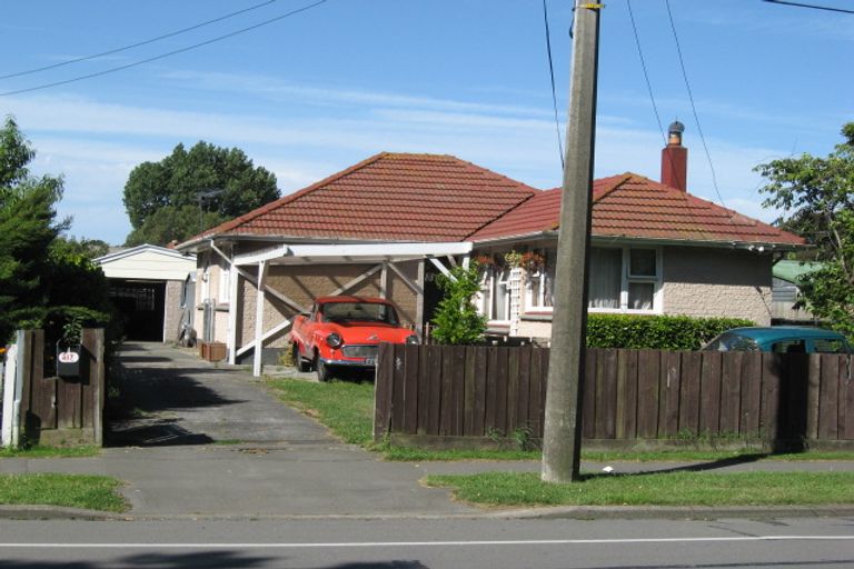 Photo of property in 417 Linwood Avenue, Bromley, Christchurch, 8062