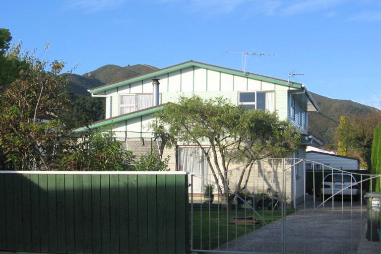 Photo of property in 4a Norton Park Avenue, Fairfield, Lower Hutt, 5011