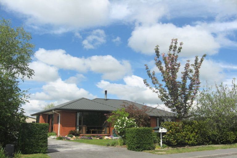 Photo of property in 4 Kowhai Street, Oxford, 7430