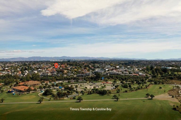 Photo of property in 15 Wai-iti Road, Maori Hill, Timaru, 7910