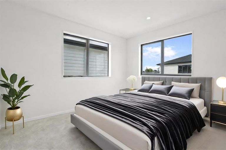 Photo of property in 8c Cheviot Street, Mangere East, Auckland, 2024