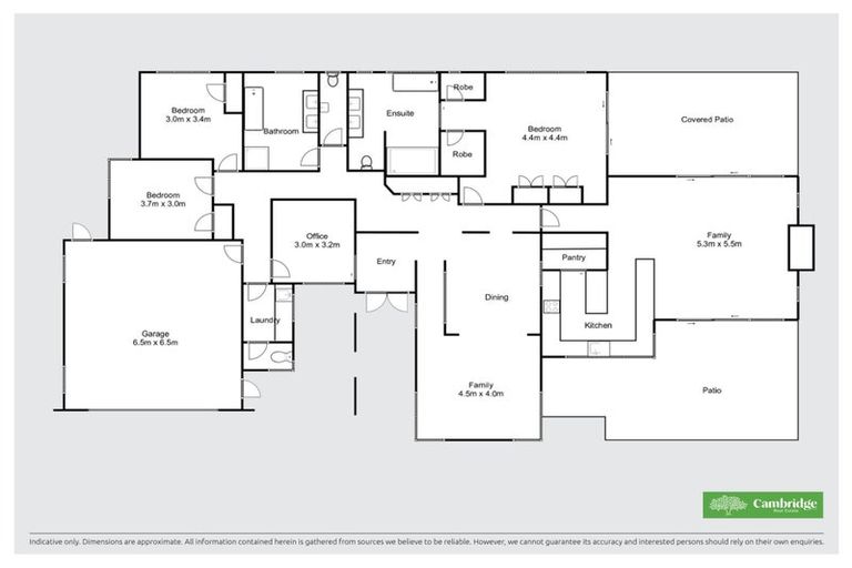 Photo of property in 1 Brancaster Place, Cambridge, 3434