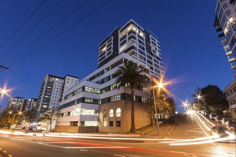 Photo of property in 1707/8 Hereford Street, Freemans Bay, Auckland, 1011