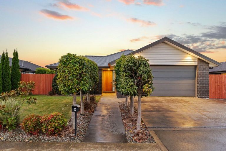 Photo of property in 9 Hungerford Drive, Rolleston, 7615