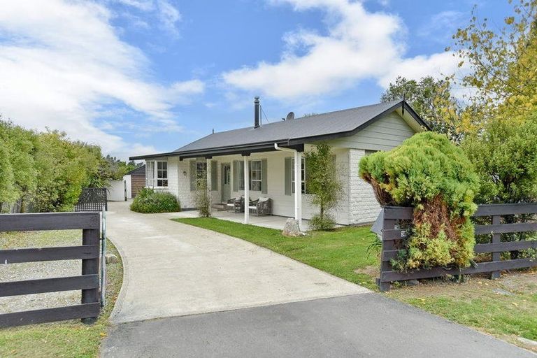 Photo of property in 38 Railway Street, Sefton, 7477