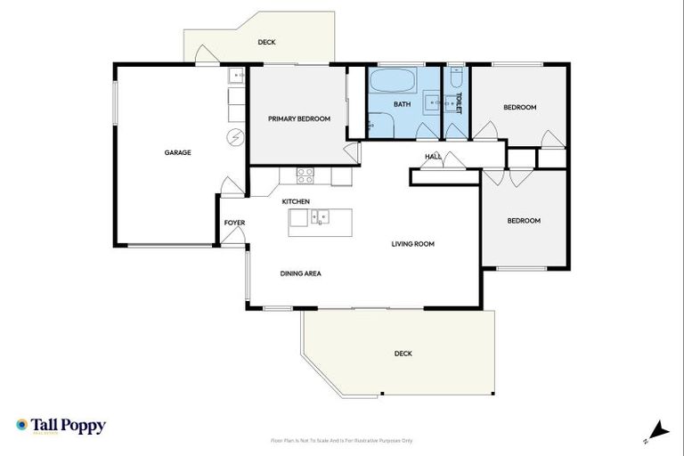 Photo of property in 4a Millhaven Place, Otaki, 5512