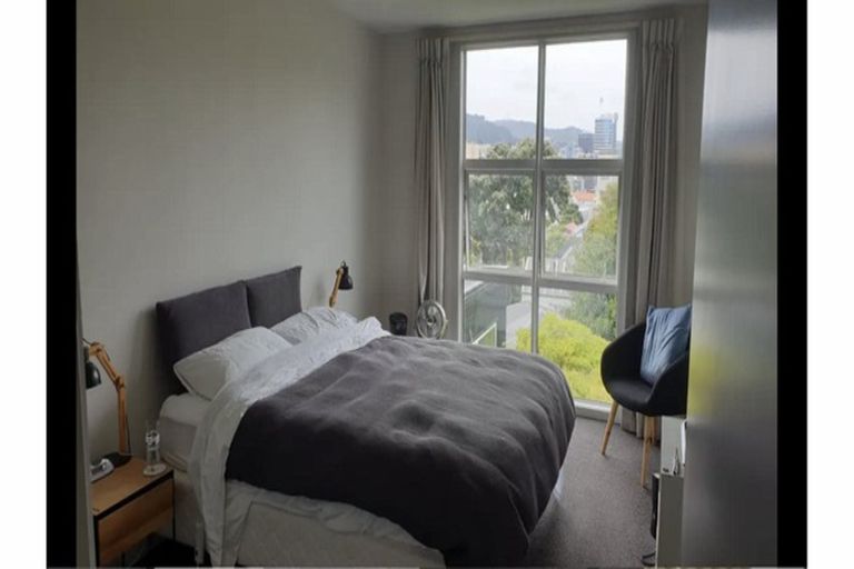 Photo of property in 46d Thompson Street, Mount Cook, Wellington, 6011