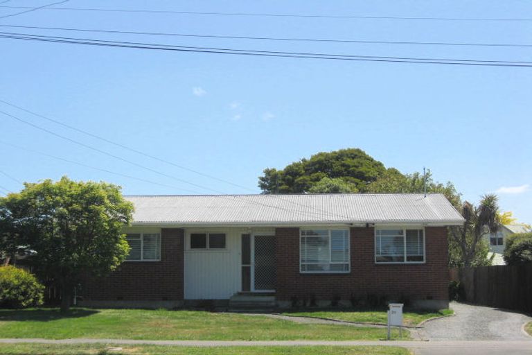 Photo of property in 29 Highsted Road, Bishopdale, Christchurch, 8053