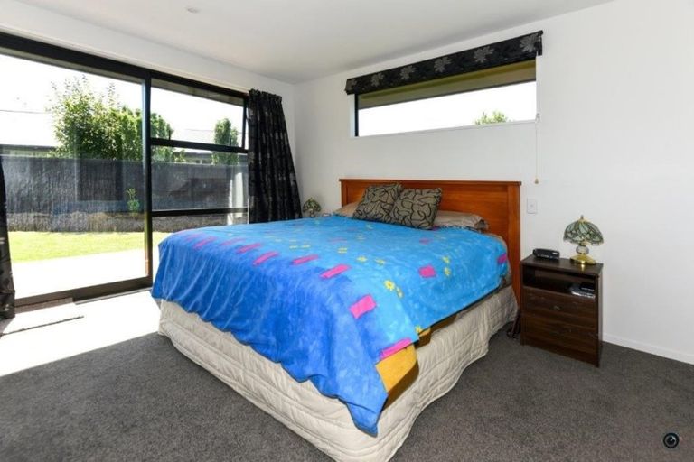 Photo of property in 23c Jozecom Place, Rolleston, 7614
