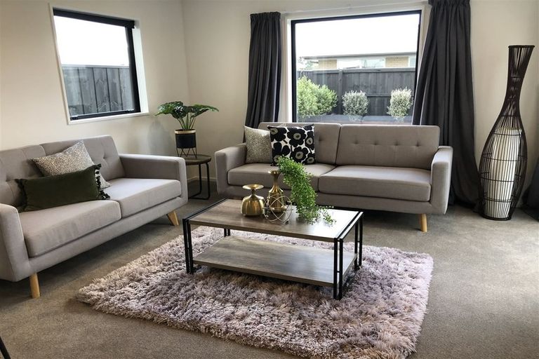 Photo of property in 83 Faringdon Boulevard, Rolleston, 7615