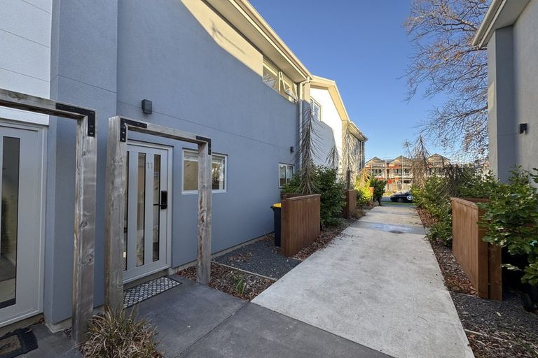 Photo of property in 11/217 Armagh Street, Christchurch Central, Christchurch, 8011