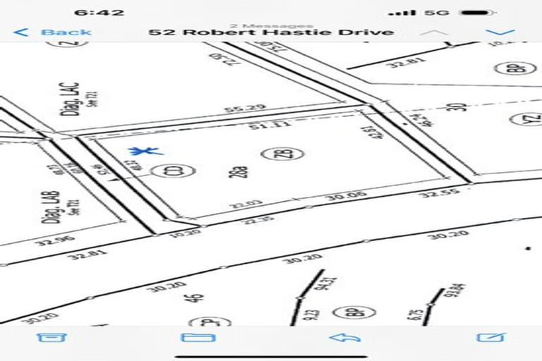 Photo of property in 52 Robert Hastie Drive, Mangawhai, 0573