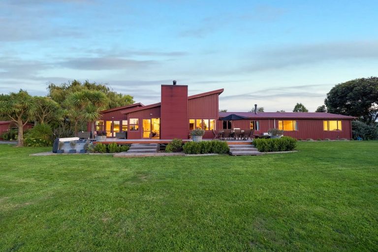 Photo of property in 244 Curries Road, Springston, Christchurch, 7674