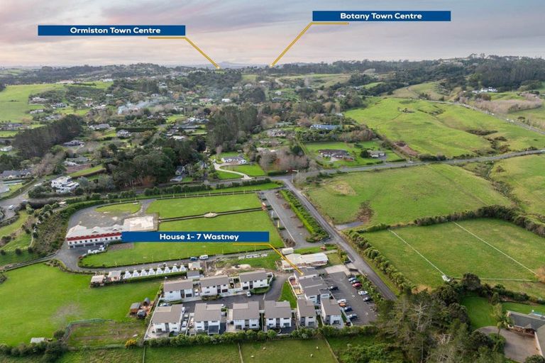 Photo of property in 1/7 Wastney Road, Alfriston, Auckland, 2105