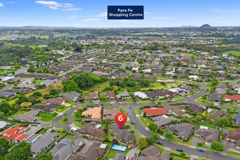 Photo of property in 6 Alva Glen Place, Pyes Pa, Tauranga, 3112