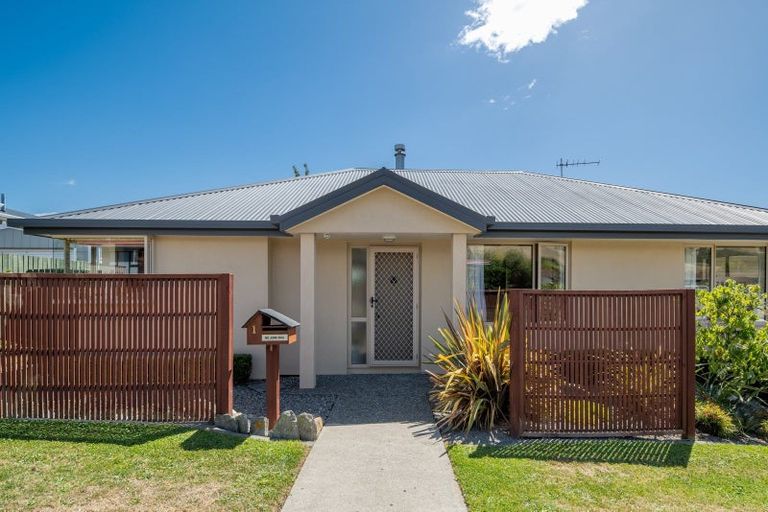 Photo of property in 1 Grant Place, Witherlea, Blenheim, 7201