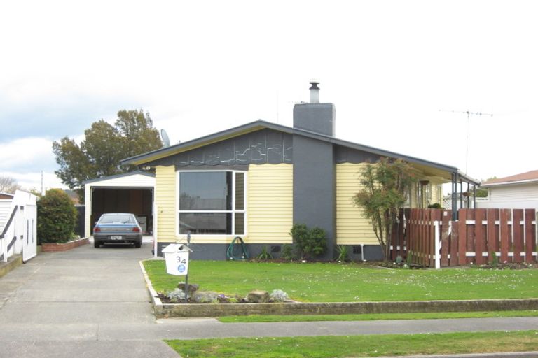 Photo of property in 34 Downing Avenue, Pirimai, Napier, 4112