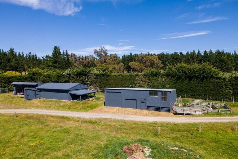 Photo of property in 215 Reserve Road, Balcairn, Amberley, 7481