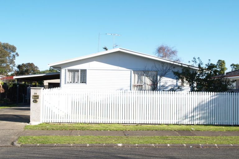 Photo of property in 63 Kairanga Street, Mangere East, Auckland, 2024