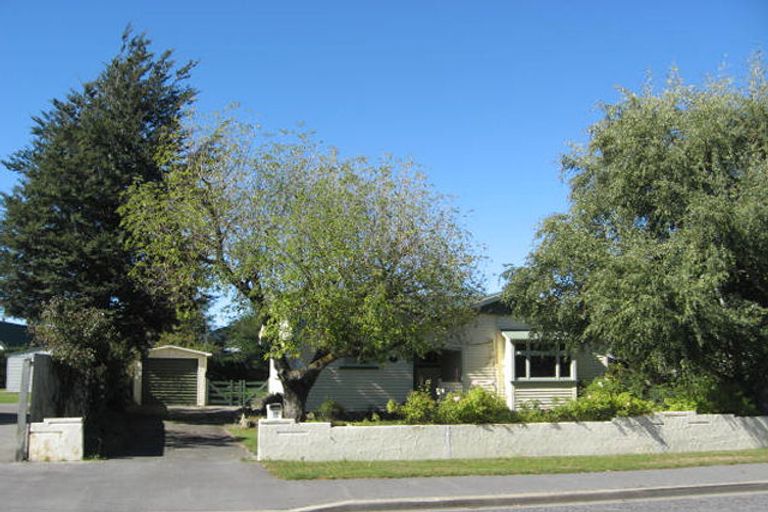 Photo of property in 14 Morgan Street, Methven, 7730