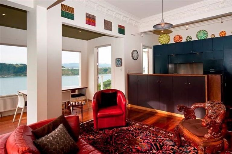 Photo of property in 67 Grafton Road, Roseneath, Wellington, 6011