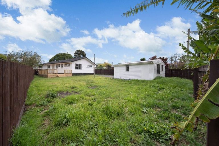 Photo of property in 46 Skipton Street, Mangere East, Auckland, 2024