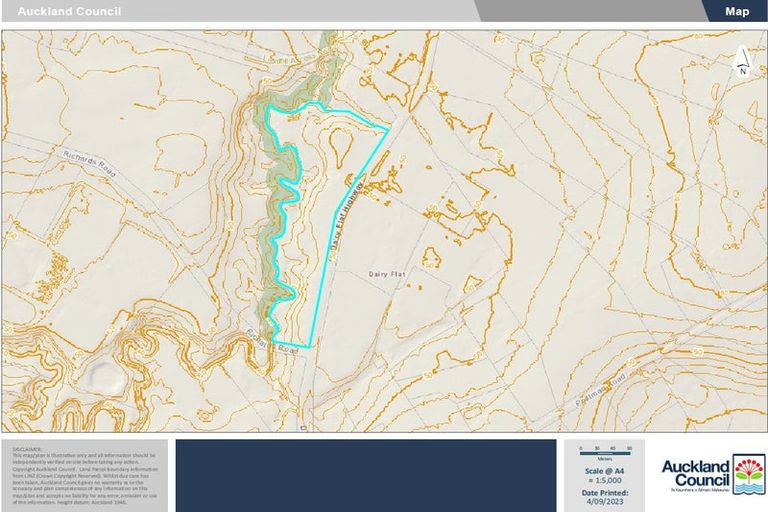 Photo of property in 1215 Dairy Flat Highway, Dairy Flat, Albany, 0794