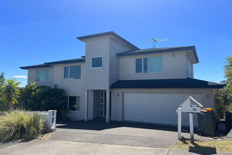 Photo of property in 86 Oakway Drive, Schnapper Rock, Auckland, 0632