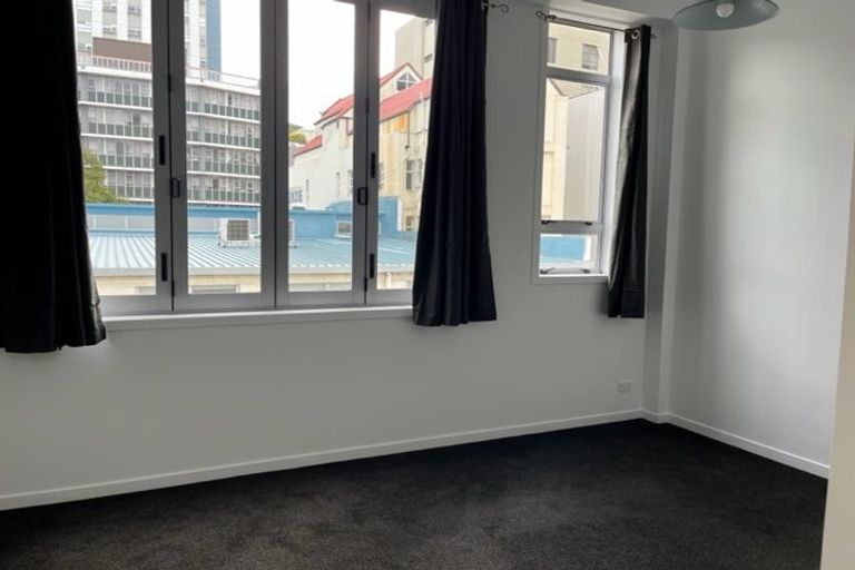 Photo of property in Dixonlane Apartments, 26/7 Feltex Lane, Te Aro, Wellington, 6011