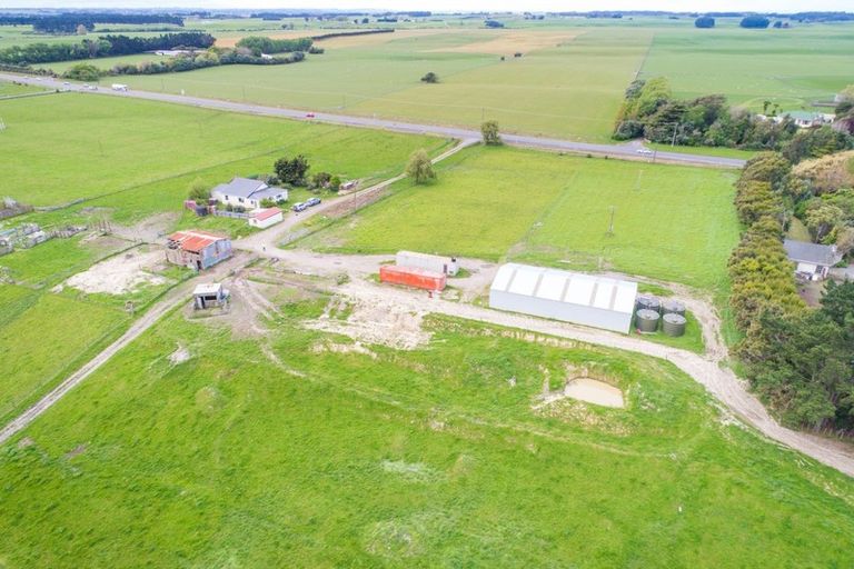 Photo of property in 3125 State Highway 1, Sanson, Palmerston North, 4479