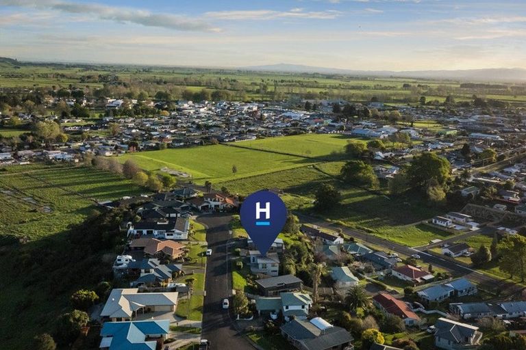 Photo of property in 15 Ohinemuri Place, Paeroa, 3600