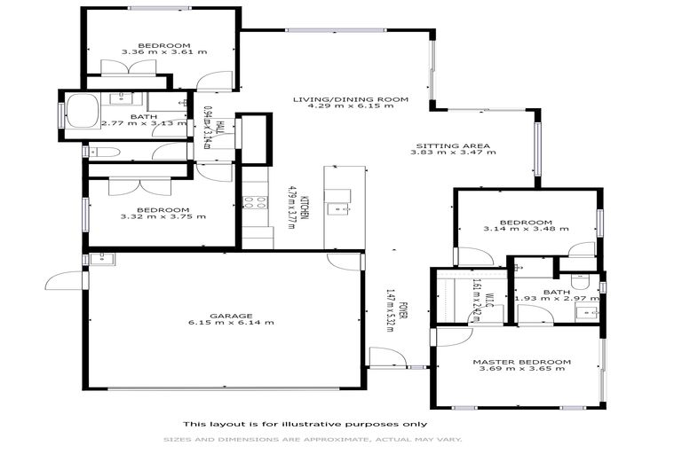 Photo of property in 80 Golf Harbour Drive, Maunu, Whangarei, 0179